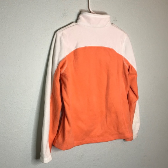 3/$15 tek gear Fleece Zip Up Jacket - Picture 7 of 7